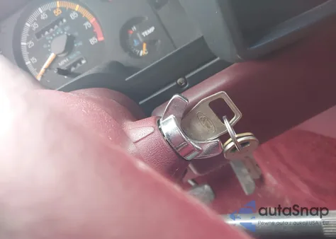 1991 Ford Aerostar z USA, uszkodzony, nr VIN 1FMDA31UXMZB40491